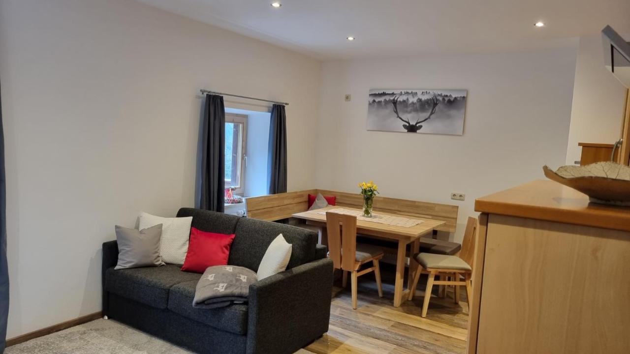 Ferienwohnung Wachterl Ramsau bei Berchtesgaden Esterno foto