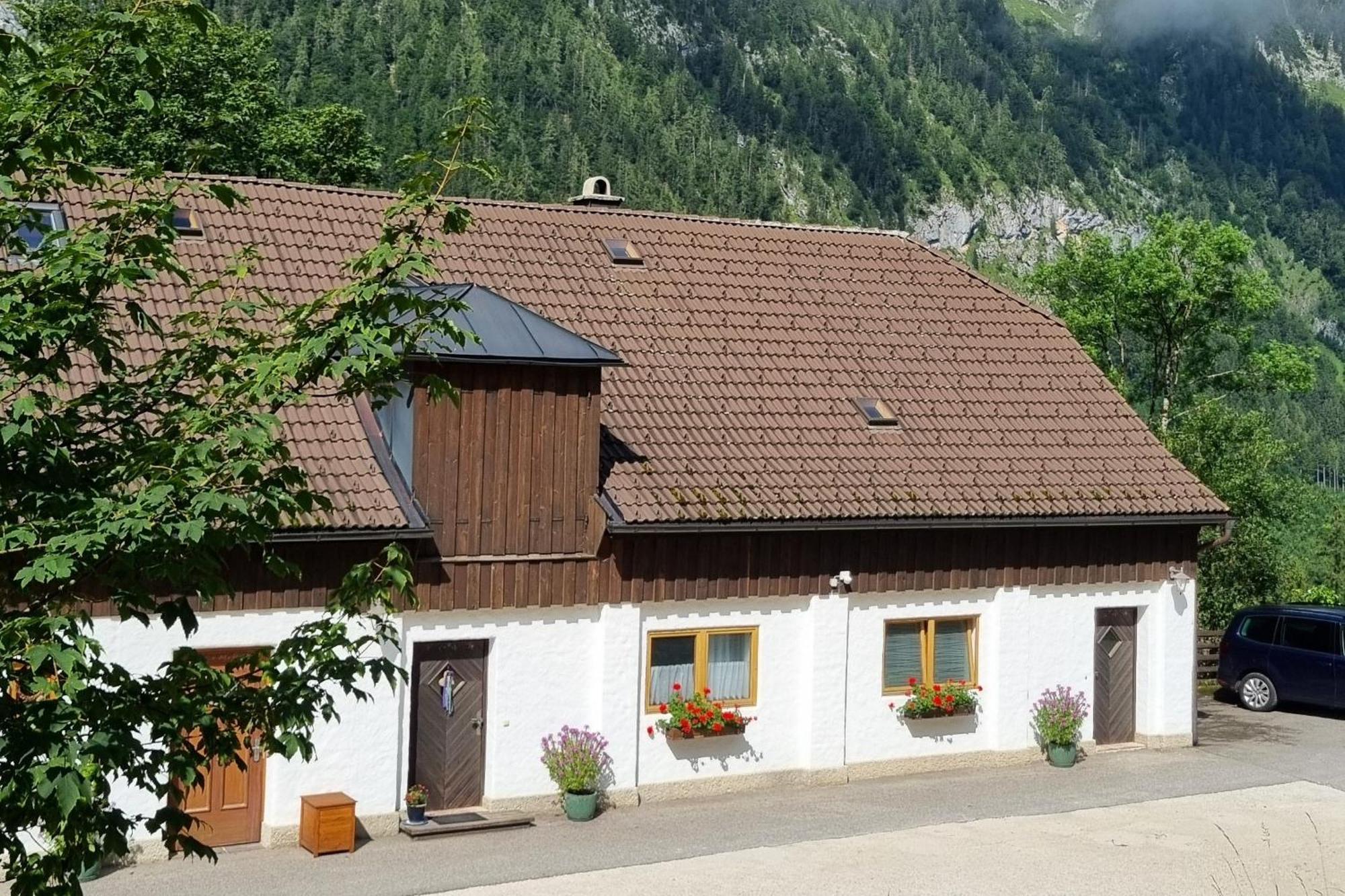 Ferienwohnung Wachterl Ramsau bei Berchtesgaden Esterno foto